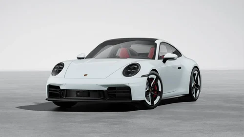 
           New 
        2026 Porsche 911 Carrera 4S
