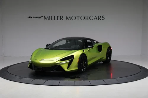 
           
        2024 McLaren Artura Performance