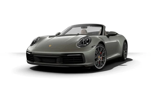
           
        2020 Porsche 911 Carrera 4S
