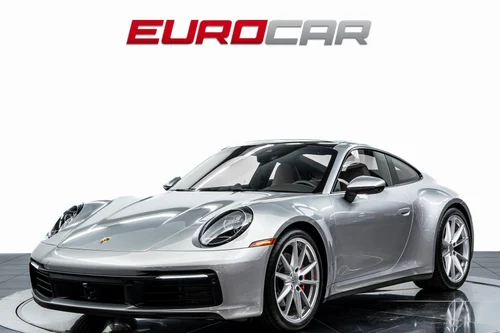 
           
        2024 Porsche 911 Carrera 4S