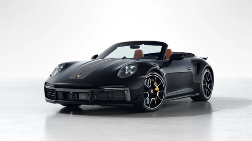 
           New 
        2025 Porsche 911 Turbo S Cabriolet