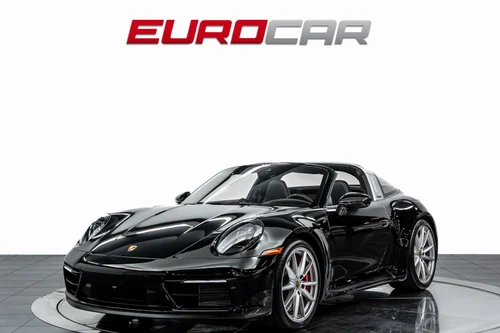 
           
        2022 Porsche 911 Targa 4 GTS