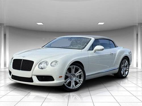 
           
        2015 Bentley Continental GT V8 Convertible