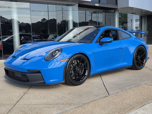 
           
        2022 Porsche 911 GT3