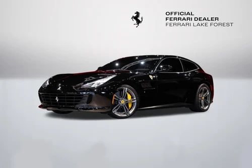 
           
        2019 Ferrari GTC4Lusso V12