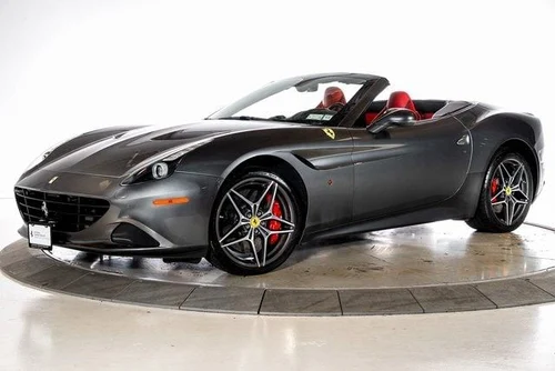 
           
        2016 Ferrari California T