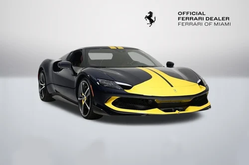 
           
        2024 Ferrari 296 GTB
