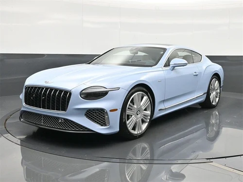 
           New 
        2026 Bentley Continental GT Base