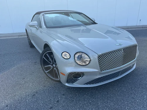 2020 Bentley Continental W12