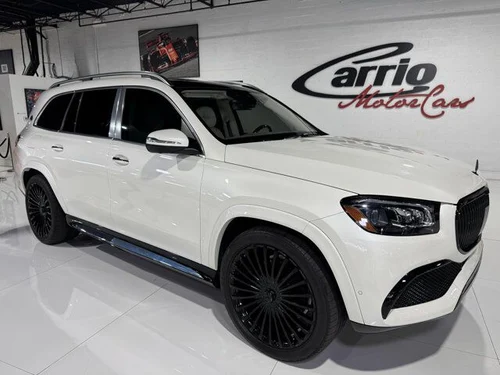 
           
        2023 Maybach GLS 600
