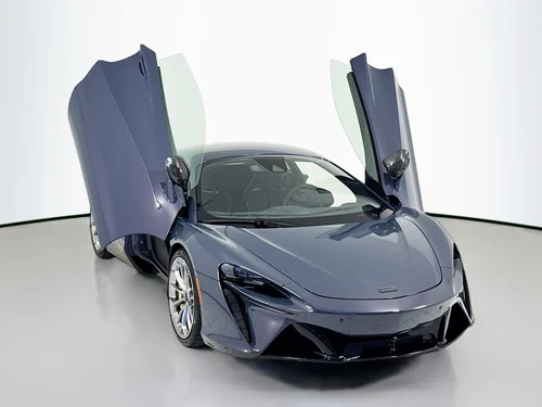 
           
        2025 McLaren Artura Coupe