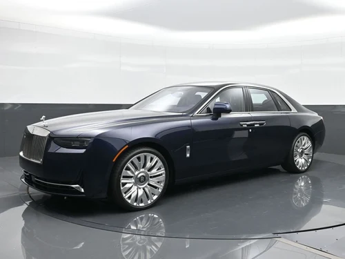 
           New 
        2027 Rolls-Royce Ghost