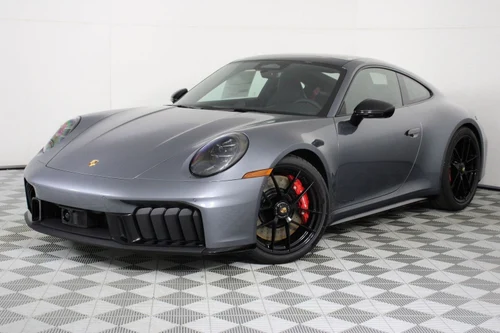 
           New 
        2026 Porsche 911