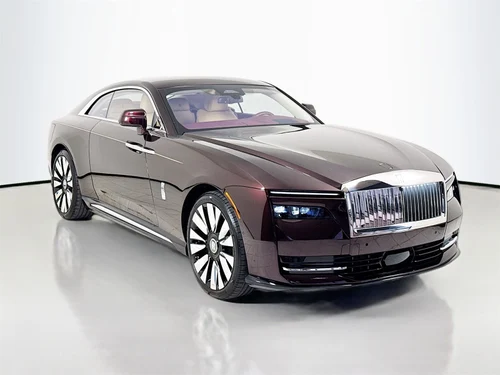 
           
        2024 Rolls-Royce Spectre