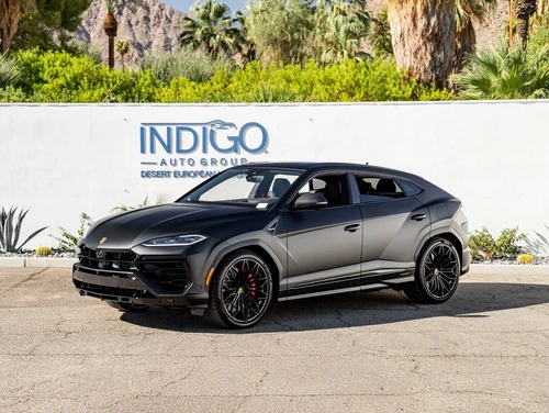 
           New 
        2025 Lamborghini Urus SE