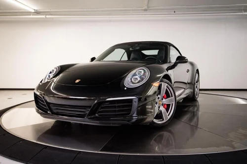 
           
        2017 Porsche 911 Carrera S