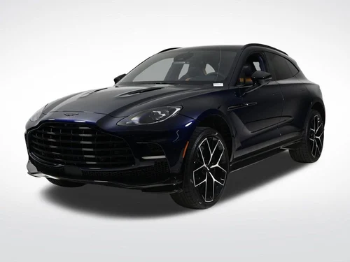 
           New 
        2026 Aston Martin DBX