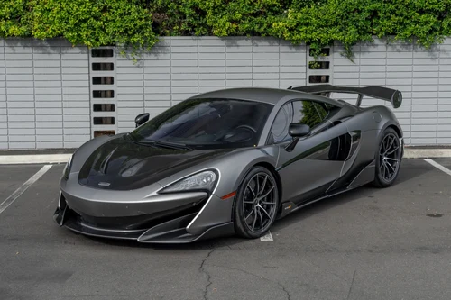 
           
        2019 McLaren 600LT