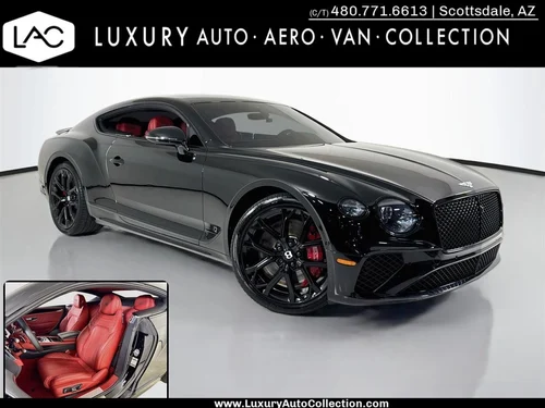 
           
        2024 Bentley Continental GT Speed Coupe