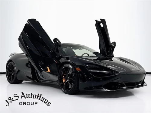 
           
        2021 McLaren 720S Performance