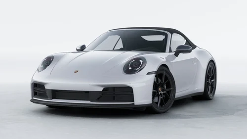 
           New 
        2026 Porsche 911 Carrera T Cabriolet