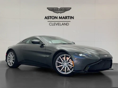 
           
        2019 Aston Martin Vantage Base