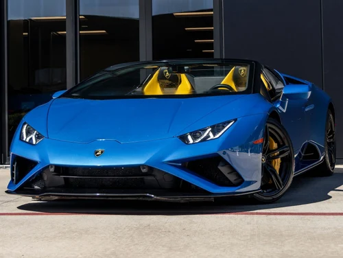 
           
        2020 Lamborghini Huracan EVO Base