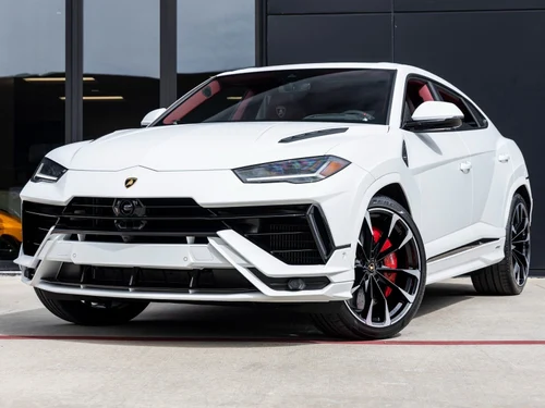 
           
        2024 Lamborghini Urus S