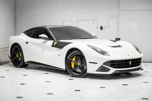 
           
        2017 Ferrari F12berlinetta