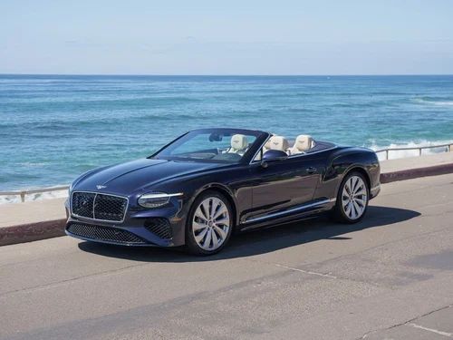 
           New 
        2026 Bentley Continental GTC