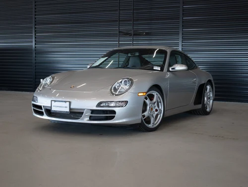 
           
        2005 Porsche 911 Carrera S Coupe