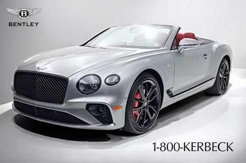 
           
        2022 Bentley Continental