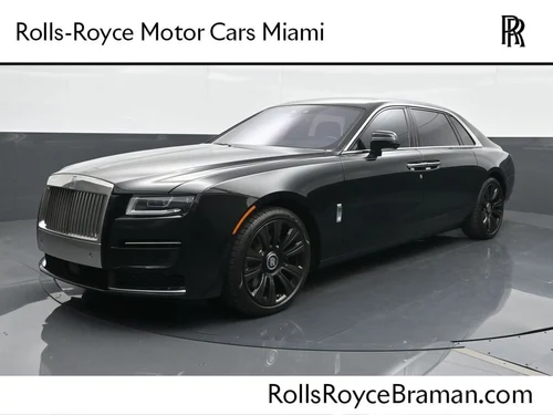 
           
        2021 Rolls-Royce Ghost