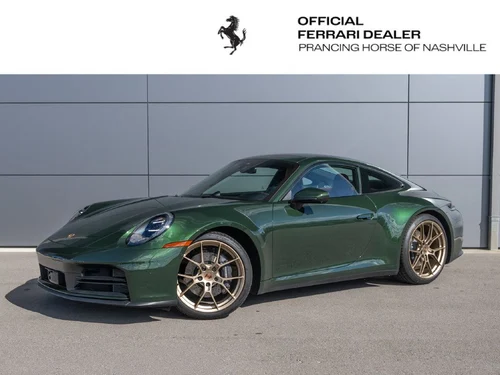 
           
        2026 Porsche 911 Carrera