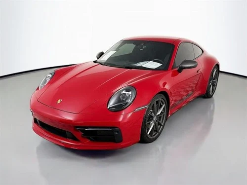 2024 Porsche 911 Carrera T