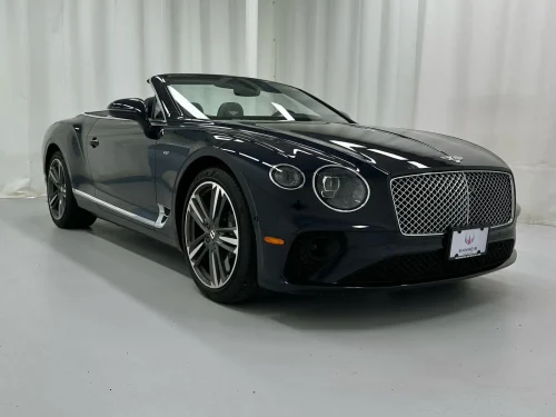 
           
        2020 Bentley Continental GT V8