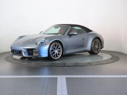 2025 Porsche 911 Carrera