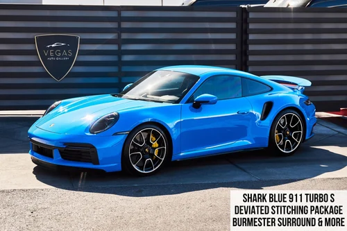 
           
        2023 Porsche 911 Turbo S