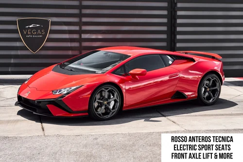 
           
        2023 Lamborghini Huracan Tecnica