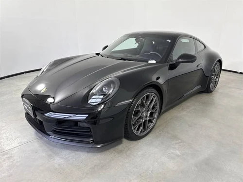 
           
        2025 Porsche 911