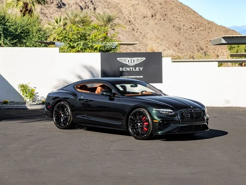 
           New 
        2026 Bentley Continental GT Speed
