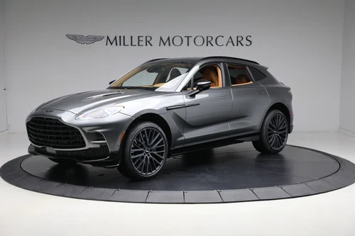 
           New 
        2025 Aston Martin DBX707 707