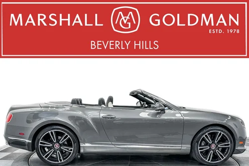 
           
        2014 Bentley Continental GTC V8 -Mulliner