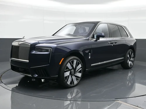 
           New 
        2027 Rolls-Royce Cullinan