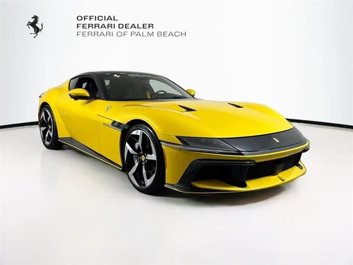 
           
        2025 Ferrari 12Cilindri Base