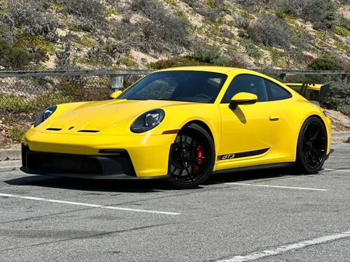 2023 Porsche 911 GT3