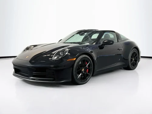 
           New 
        2026 Porsche 911