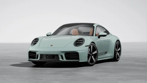 
           New 
        2026 Porsche 911 Carrera 4S