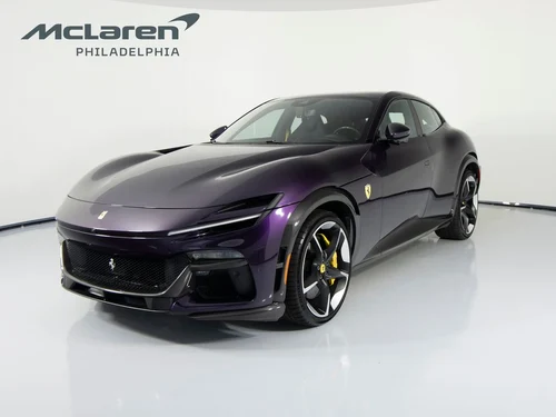 
           
        2025 Ferrari Purosangue