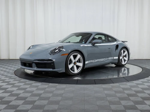 
           
        2025 Porsche 911 Turbo
